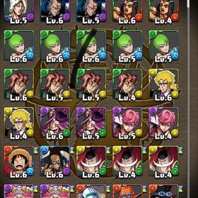 パズドラ引退垢