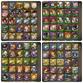 パズドラ 引退垢