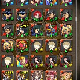 パズドラのデータ