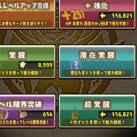 パズドラ引退アカウント