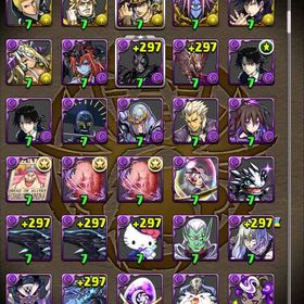 パズル&ドラゴンズ 廃棄垢