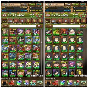 パズドラ 強キャラ、コラボキャラ多数