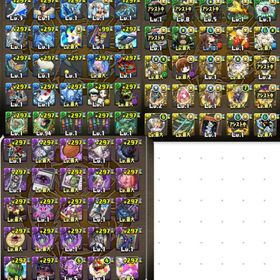 パズドラやり込みアカウント