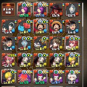 パズドラデータ