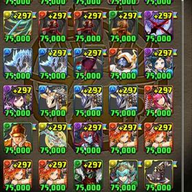 パズドラ引退アカウント販売パズドラアカウント販売初期～現在までプレイした引退アカウントパズドラ引退アカウント！アグリゲート等保有パズドラ引退垢 はじめてでも安心 90日補償つきアカウントlock_outline 引退廃課金垢 億兆称号あり引退アカウント サーティワンバステトあり引退アカウント10年やったパズドラどうですか？？値下げ交渉ありです。パズドラ引退。値下げ交渉ありです。パズドラパズドラアカウントどうぞ引退したいです 億兆称号などありますパズドラ垢 値下げ交渉します！引退アカウントパズドラパズドラ引退アカウントウルトナ、ロイチラ、アグリ引退垢 ウルトナ ローチラスなど強キャラ多数います引退品引退アカウントです！ご購入お願い致します。パズドラ引退データパズドラ アカウントパズドラアカウント DIO＆承太郎等パズドラ 引退アカウント引退垢パズドラ（パズル＆ドラゴンズ）引退垢 1205卒業パズドラアカウント販売パズドラ引退垢引退アカウント引退するため 鬼滅コンプ 呪術セミコンプ引退垢Aiyin様専用パズドラ強垢パズドラRank1521 ダンジョン称号コンプパズドラ 引退データ