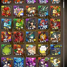 パズドラデータ