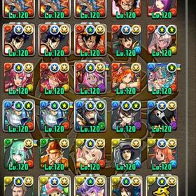 パズドラのデータ