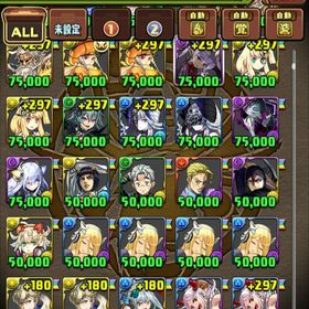 パズドラ垢販売