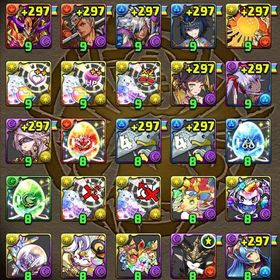 パズドラ 初期アカウント