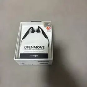 OPENMOVE ワイヤレス骨伝導ヘッドフォン