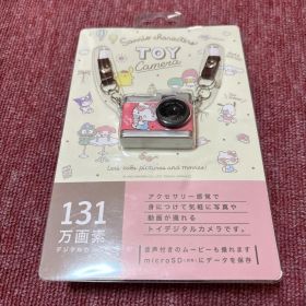 サンリオ ハローキティ トイデジタルカメラ Pieni DSC-PIENTI