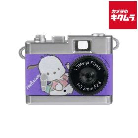 【新品】ケンコー サンリオキャラクター トイカメラ ポチャッコ [DSC-PIENI PC]