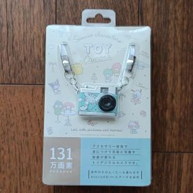 トイカメラ ケンコー DSC-PIENI CN サンリオ シナモロール