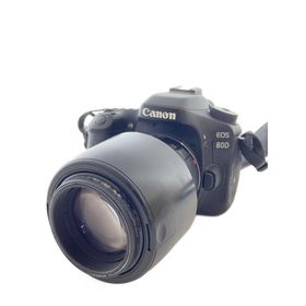 CANON◆デジタル一眼カメラ EOS 80D EF-S18-55 IS STM レンズキット