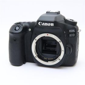 《並品》Canon EOS 80D ボディ