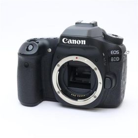 《並品》Canon EOS 80D ボディ