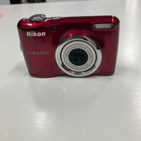 Nikon COOLPIX A10 レッド コンパクトデジタルカメラ