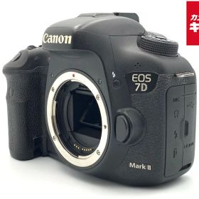 【中古】 【並品】 キヤノン EOS 7D MarkII ボディ 【デジタル一眼レフ】 【6ヶ月保証】
