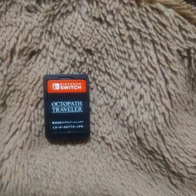 ニンテンドースイッチ(Nintendo Switch)のオクトパストラベラー switch(家庭用ゲームソフト)
