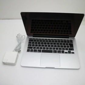 【中古】 美品 MacBook Pro 2015 13インチ 第5世代 Core i5 8GB SSD 256GB ノートパソコン Apple 安心保証 即日発送 土日祝発送OK