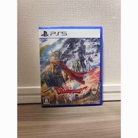 スクウェアエニックス(SQUARE ENIX)のPS5ドラゴンクエストI＆II(家庭用ゲームソフト)