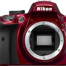 【中古-非常に良い】Nikon デジタル一眼レフカメラ D3400 ボディー レッド D3400RD