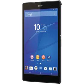 【中古】ソニー Xperia Z3 Tablet Compact SGP612 ブラック