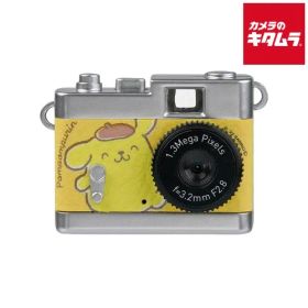 【新品】ケンコー サンリオキャラクター トイカメラ ポムポムプリン [DSC-PIENI PN]