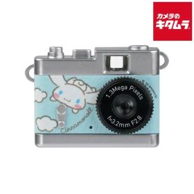 【新品】ケンコー サンリオキャラクター トイカメラ シナモロール [DSC-PIENI CN] 《納期約１．５ヶ月》