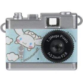ケンコー(Kenko) サンリオキャラクタートイカメラ シナモロール DSC-PIENI CN