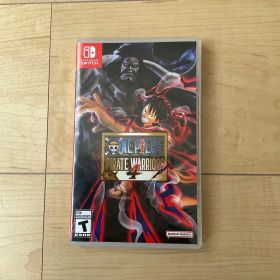 【北米版】ONE PIECE:海賊無双4