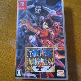 ONE PIECE 海賊無双4 Nintendo Switch