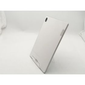 【中古】Lenovo SoftBank 【SIMフリー】 Lenovo TAB6 ムーンホワイト 4GB 64GB A101LV【ECセンター】保証期間1ヶ月【ランクC】