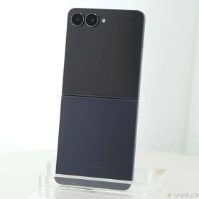 ソフマップ 〔中古品〕 Galaxy Z Flip7 256GB ジェットブラック SM-F766QZKASJP SIMフリー【344】