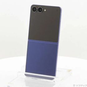 ソフマップ 〔中古品〕 Galaxy Z Flip7 256GB ブルーシャドウ SM-F766QDBASJP SIMフリー【258】