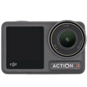 DJIOSMO ACTION 4 スタンダードコンボアクションカメラ[6941565965073]