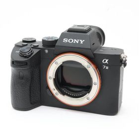 《並品》SONY α7III ボディ ILCE-7M3