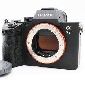 SONY ソニー α7 III ILCE-7M3 ボディ ブラック デジタル一眼カメラ α（アルファ） シャッター回数：1,724 枚 元箱あり 中古良品