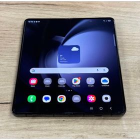 ギャラクシー(Galaxy)の美品 不良なし Galaxy Z Fold 5 | 256gb | SIMフリー(スマートフォン本体)