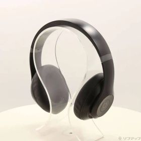 ソフマップ 〔中古品〕 Beats Studio Pro ブラック MQTP3PA／A【198】