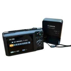 ⭐︎Canon SX720 HS グレー 40倍ズーム 本体と充電器