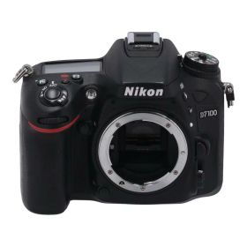 中古 デジタル一眼ボディNikon ニコンD7100 ボディ2000440コンディションランク【B】（商品 No.78-0）