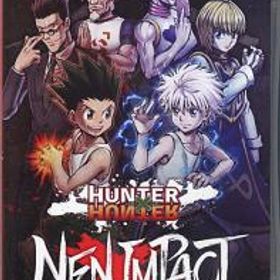 HUNTER×HUNTER NEN×IMPACT Nintendo Switch