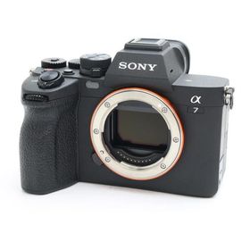 《並品》SONY α7IV ボディ ILCE-7M4