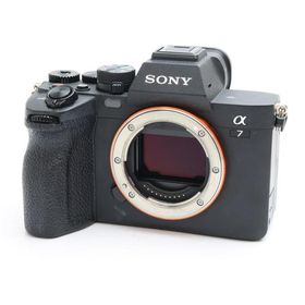 《並品》SONY α7IV ボディ ILCE-7M4