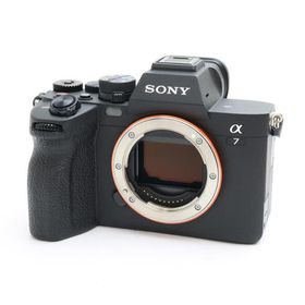 《良品》SONY α7IV ボディ ILCE-7M4