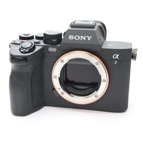 《良品》SONY α7IV ボディ ILCE-7M4