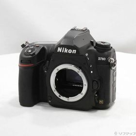 〔中古〕Nikon(ニコン) D780 ボディ〔295-ud〕