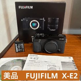 美品 Fujifilm X-E2 ボディ