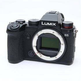 《良品》Panasonic LUMIX DC-S5 ボディ